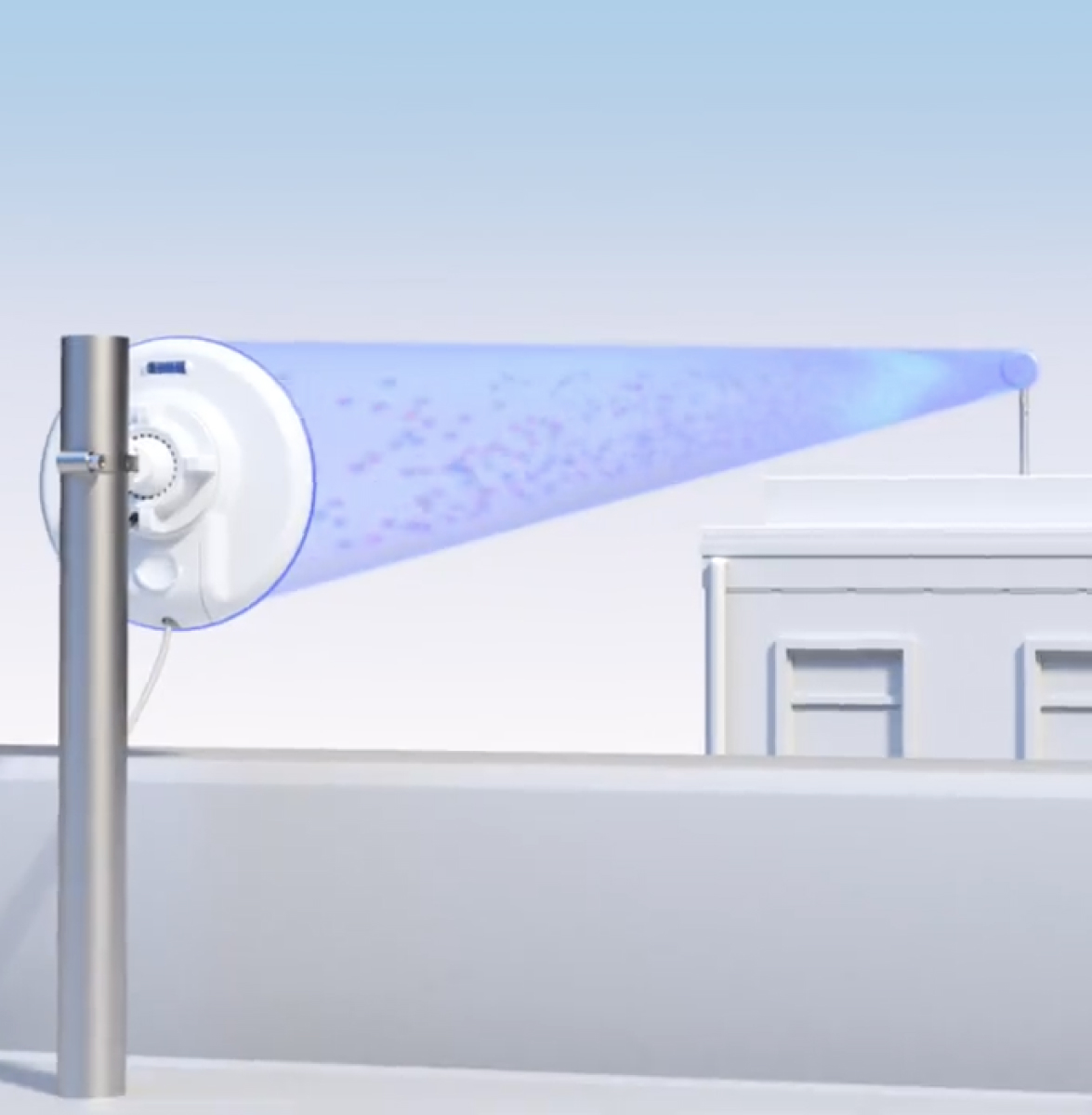 Site connection project